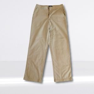Men's khaki dress pants by Puritan size 30x30